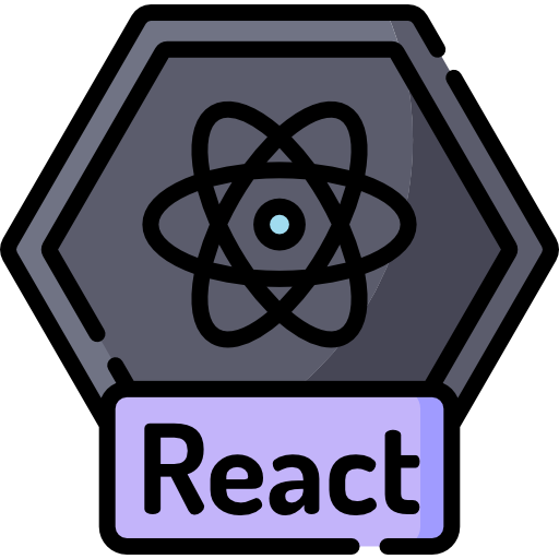 React